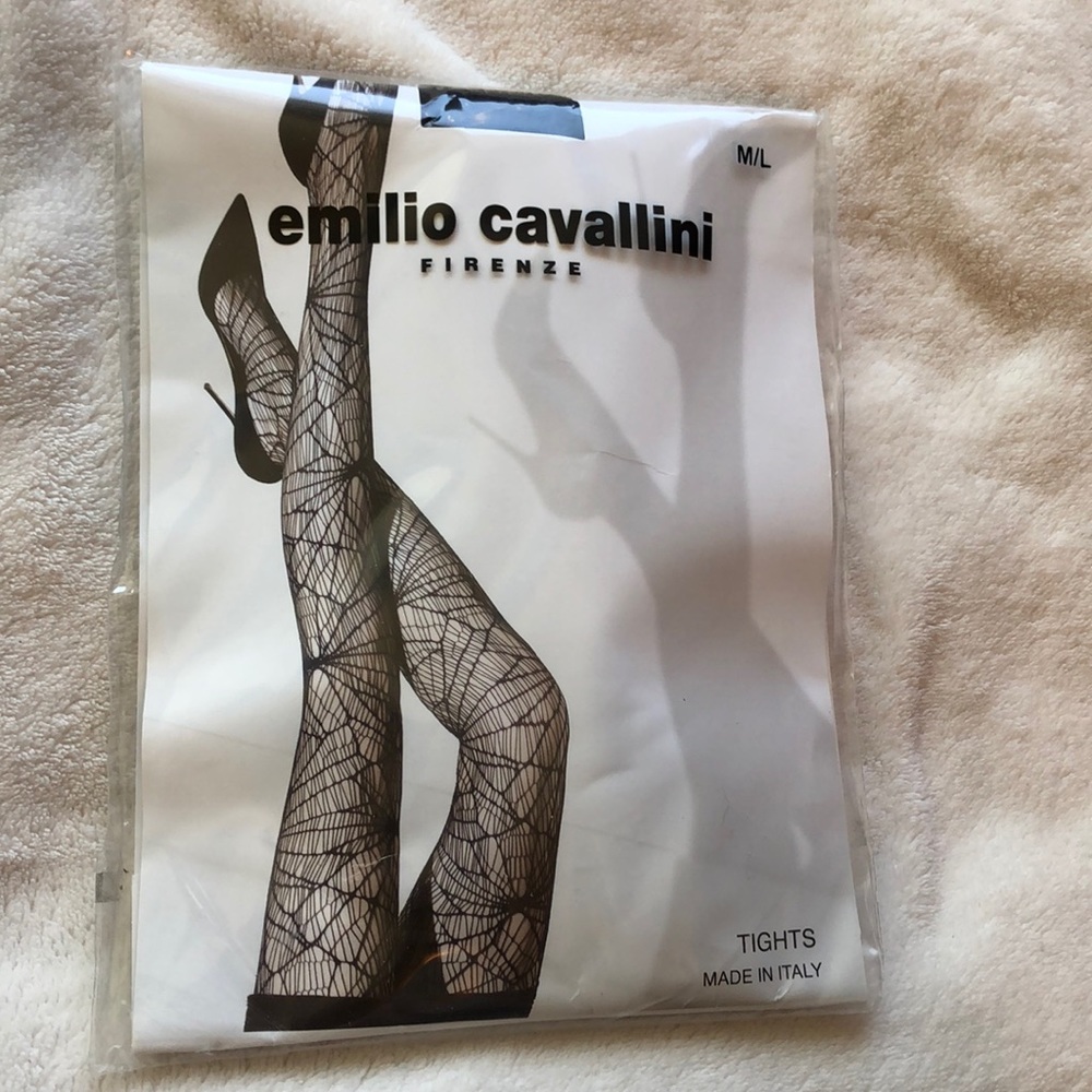 Emilio Cavallini Tights